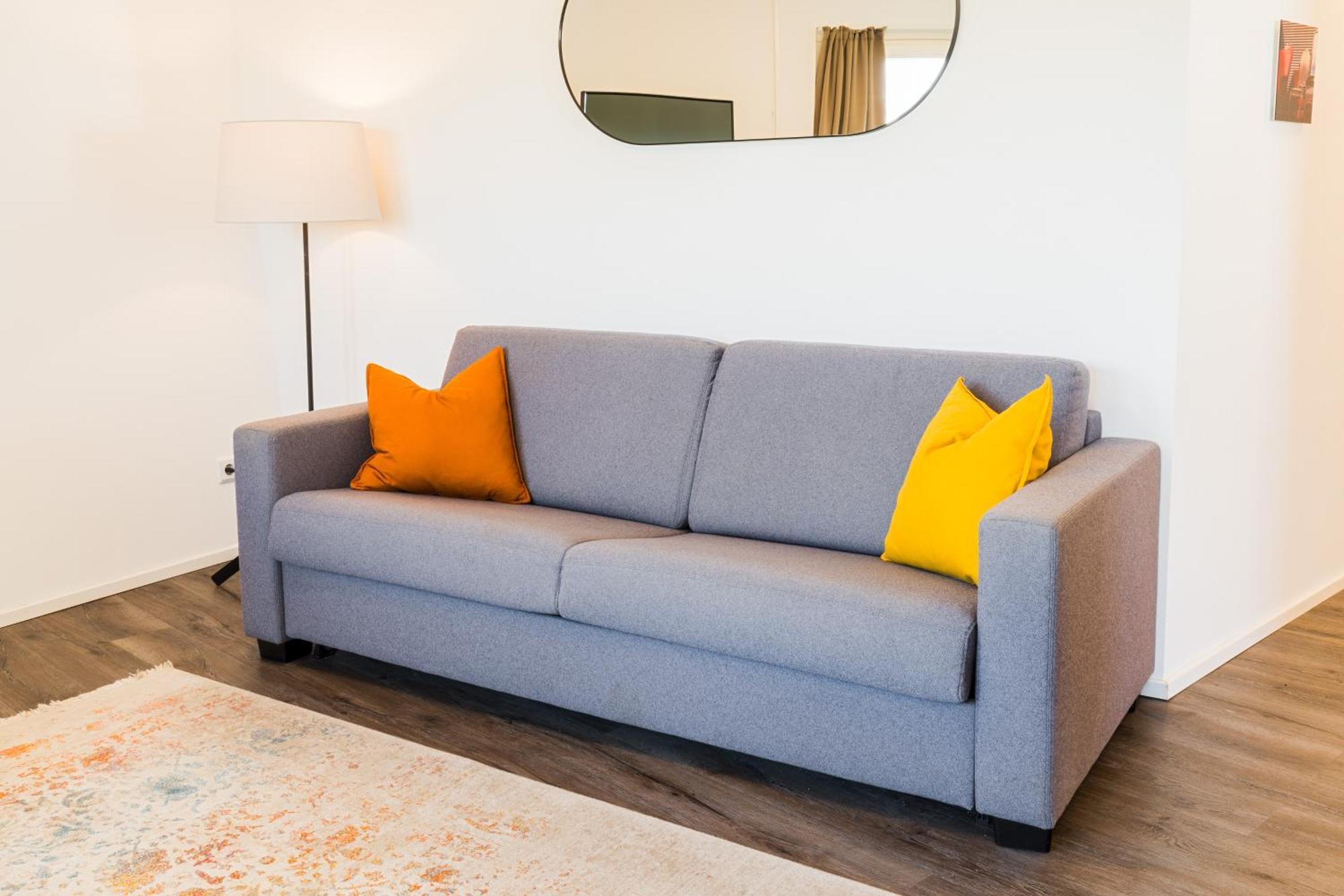 Urban Island I Riverside Apartments Wien Phòng bức ảnh
